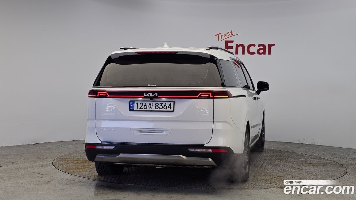 Kia Canival 2023