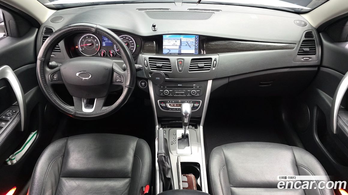 Renault-KoreaSamsung SM5  2018