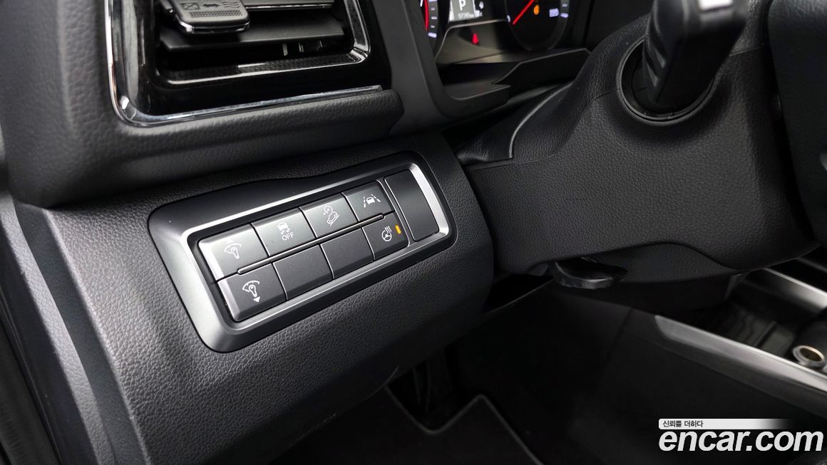 KG_Mobility_Ssangyong TIBOLI 2022