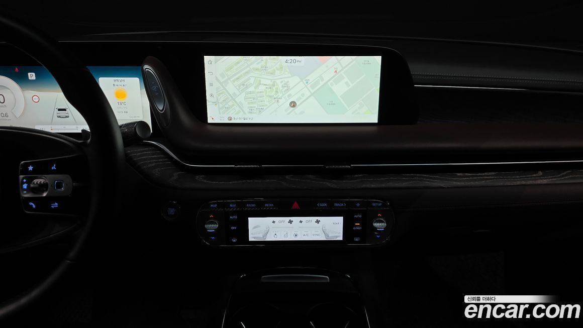 Genesis G90 2022