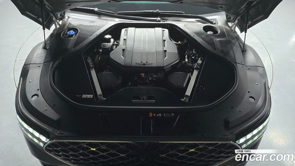 Genesis G90 2022