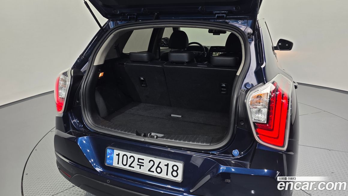KG_Mobility_Ssangyong TIBOLI 2022