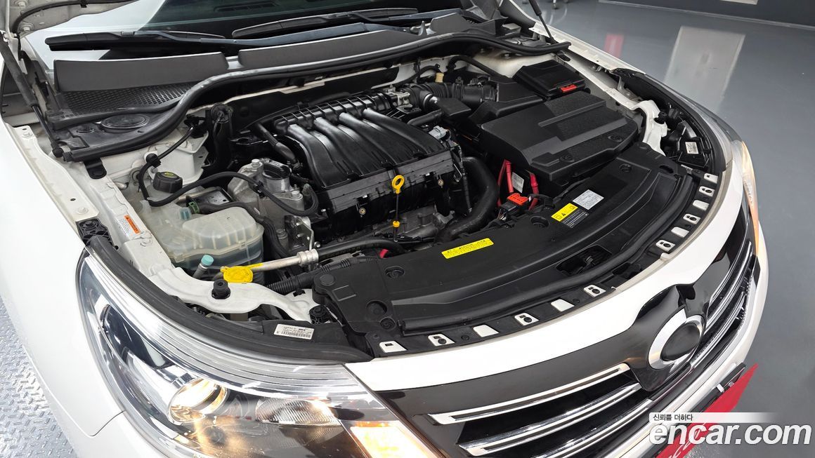 Renault-KoreaSamsung SM5  2018