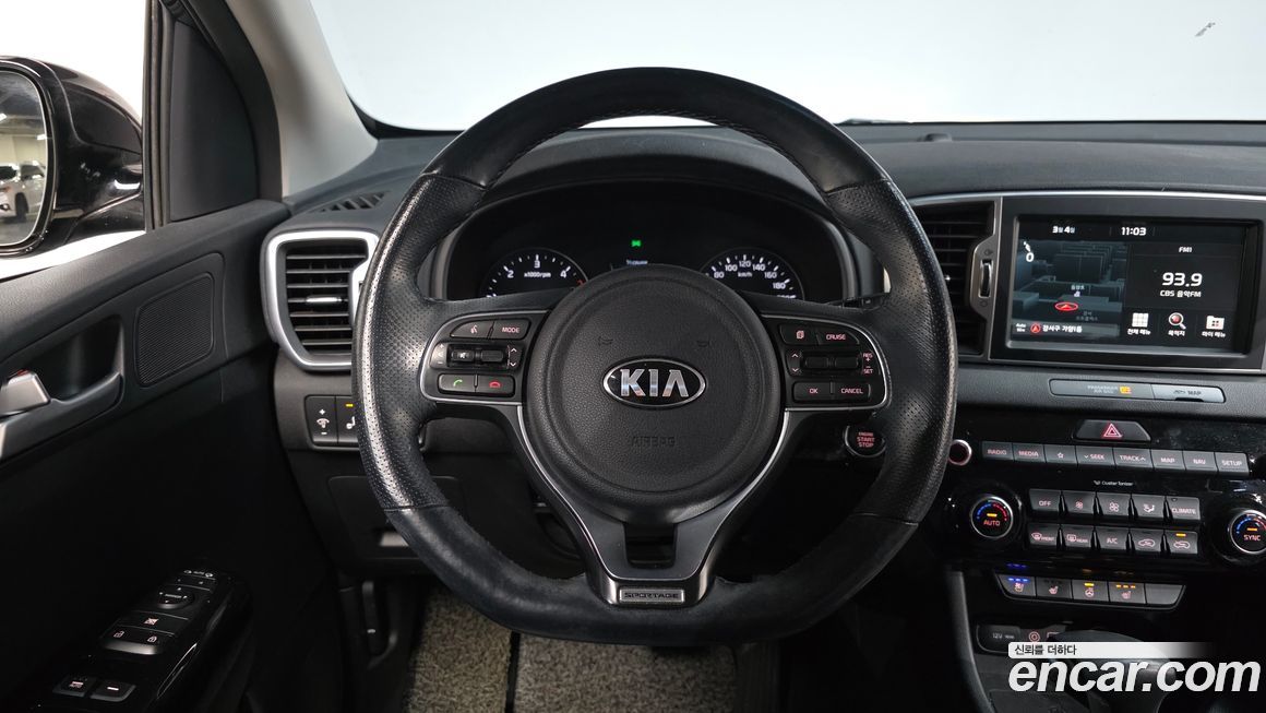 Kia Sportage 2018