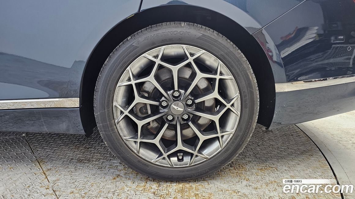 Genesis G80 2022