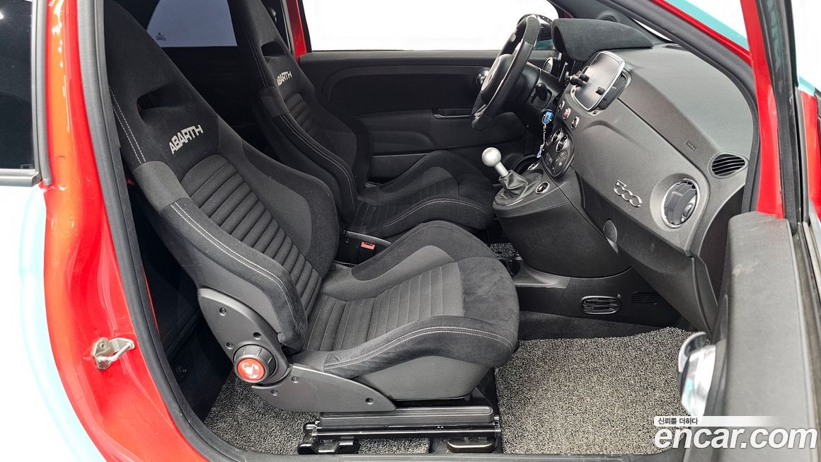 Fiat 500 2018