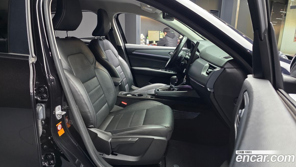 Renault-KoreaSamsung XM3 2020