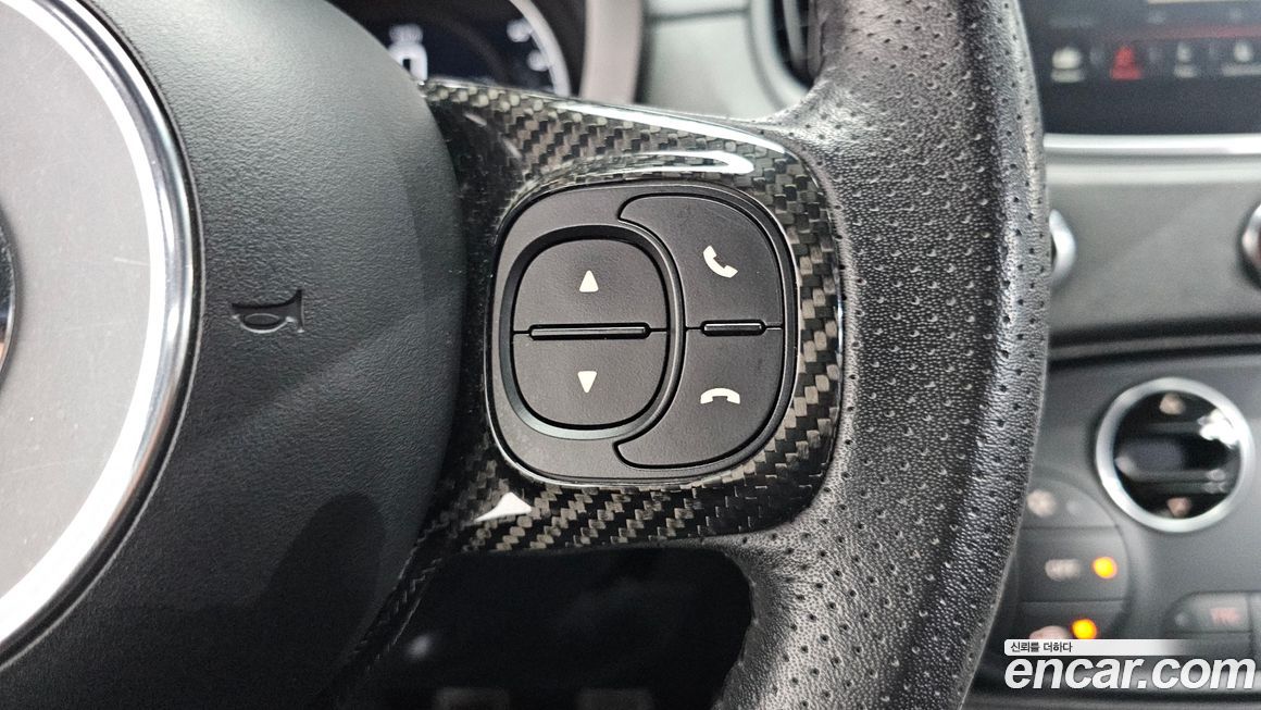 Fiat 500 2018
