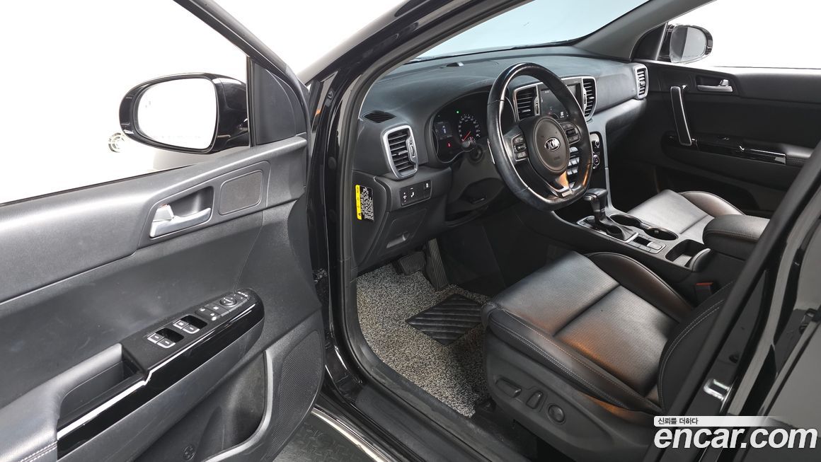 Kia Sportage 2018