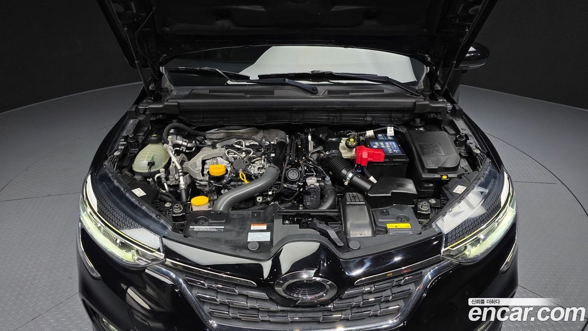 Renault-KoreaSamsung XM3 2020