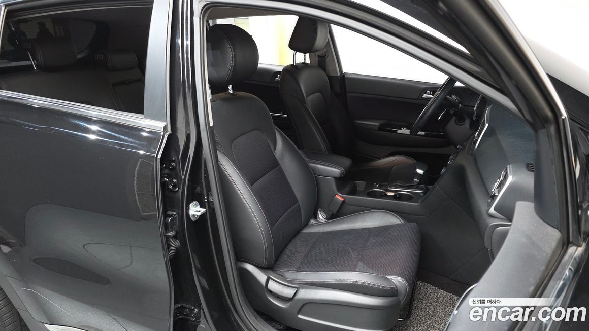 Kia Sportage 2018