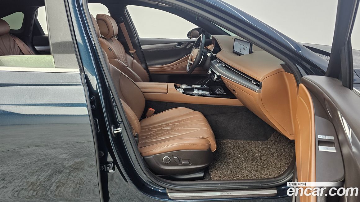 Genesis G80 2022