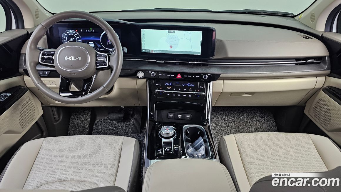 Kia Canival 2023