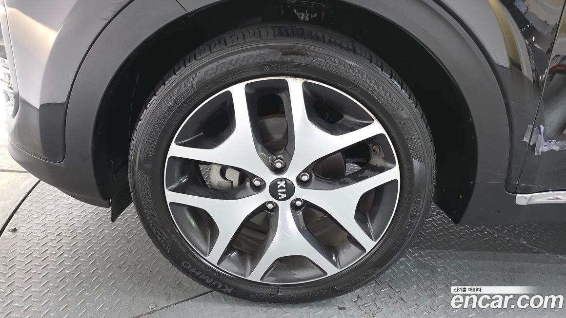 Kia Sportage 2018