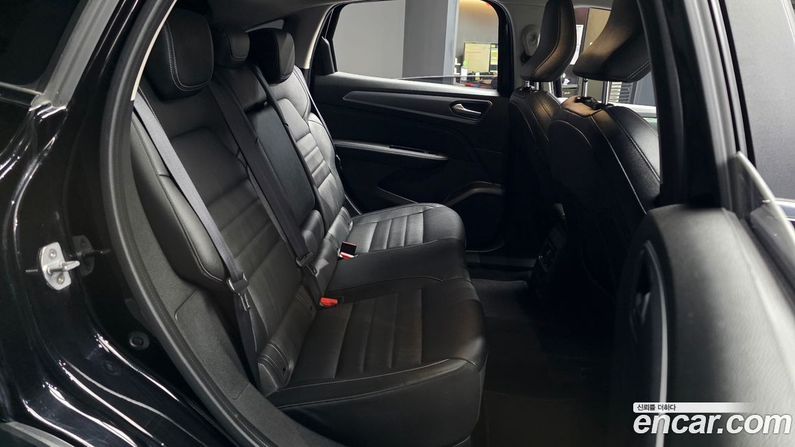 Renault-KoreaSamsung XM3 2020