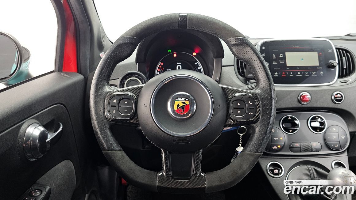 Fiat 500 2018