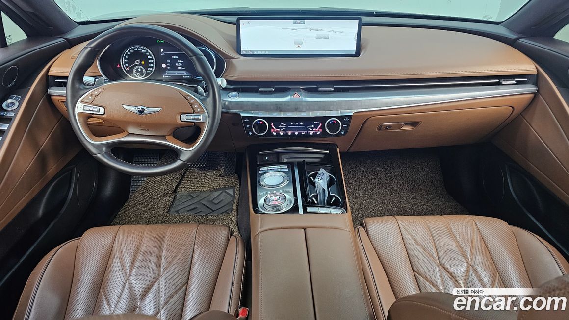 Genesis G80 2022