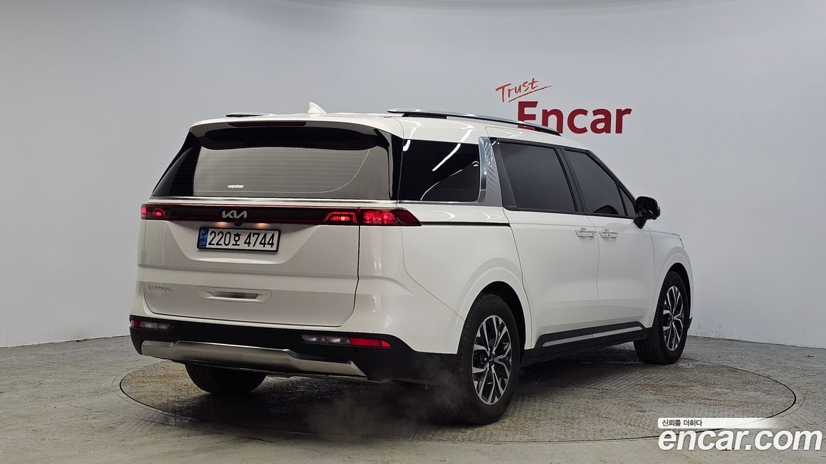Kia Canival 2023