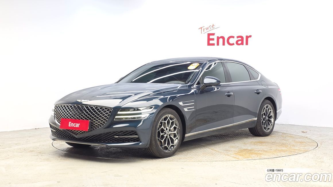 Genesis G80 2022