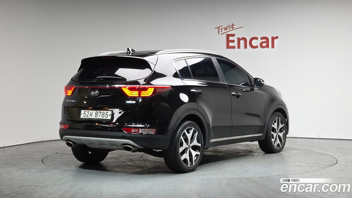 Kia Sportage 2018