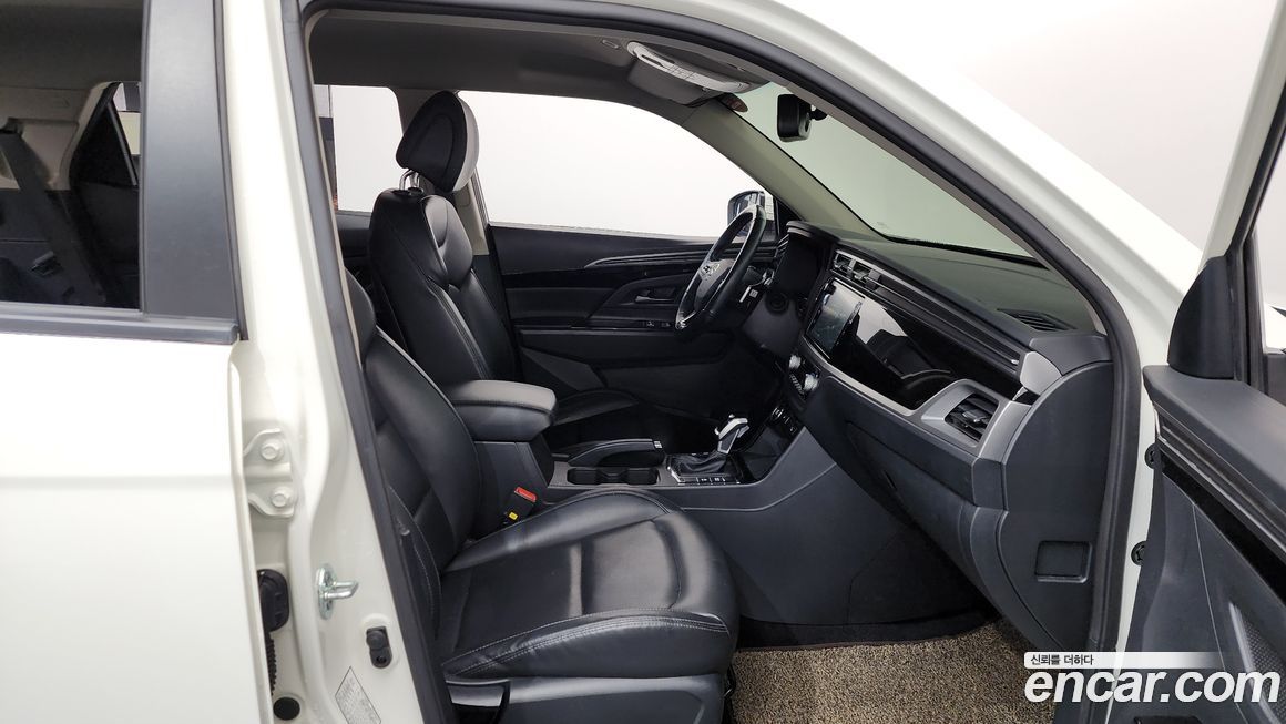 KG_Mobility_Ssangyong KORANDO 2022