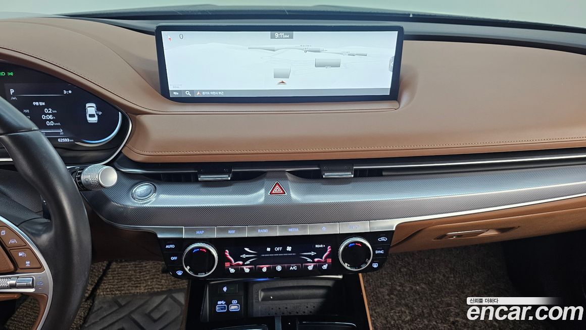 Genesis G80 2022