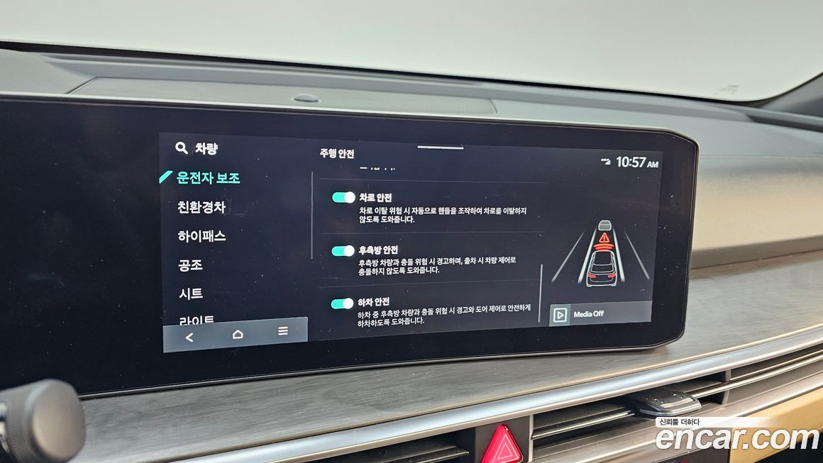 Kia Sorento 2024