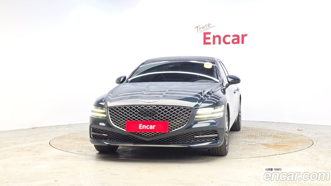 Genesis G80 2022
