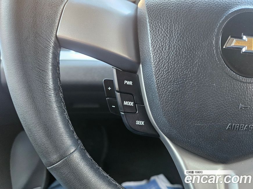 ChevroletGMDaewoo Spark 2013