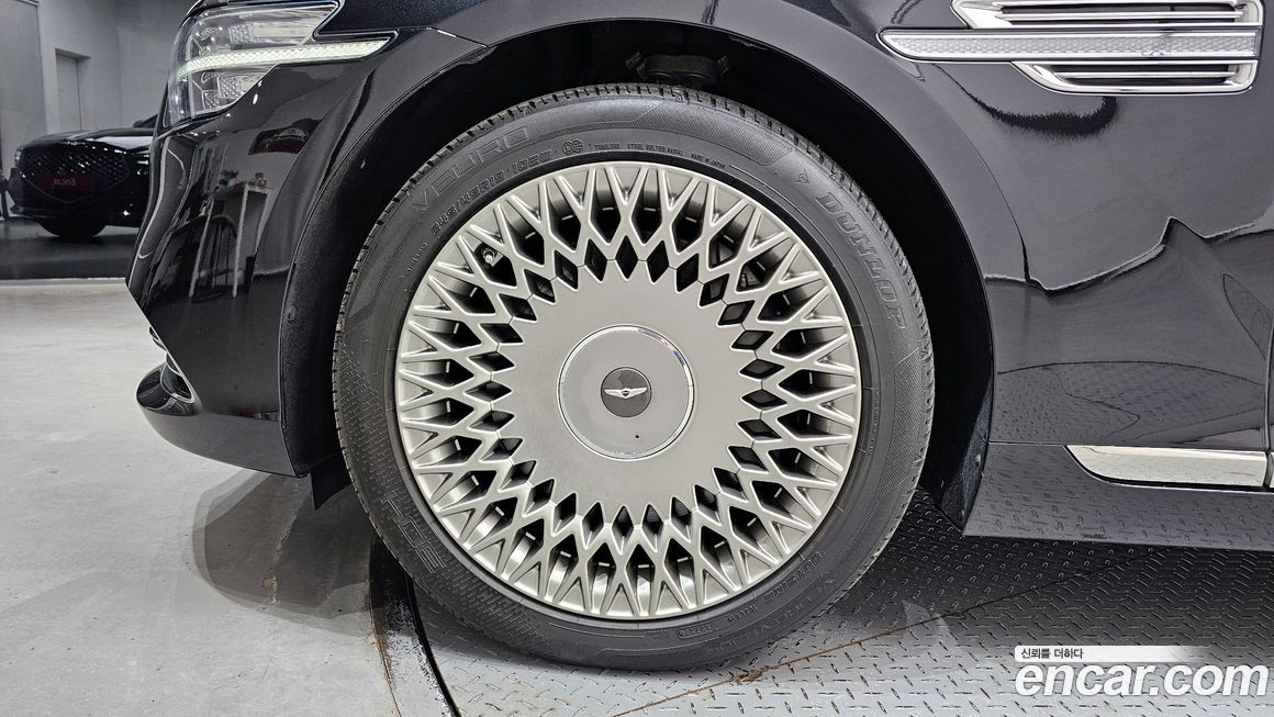 Genesis G90 2021