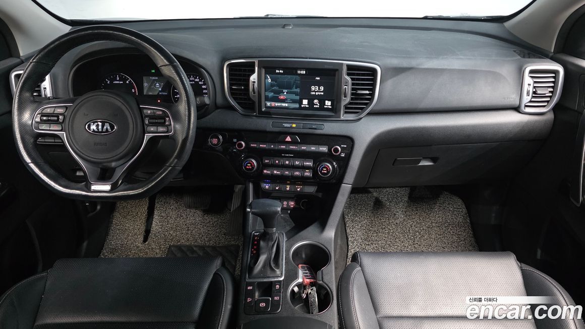 Kia Sportage 2018