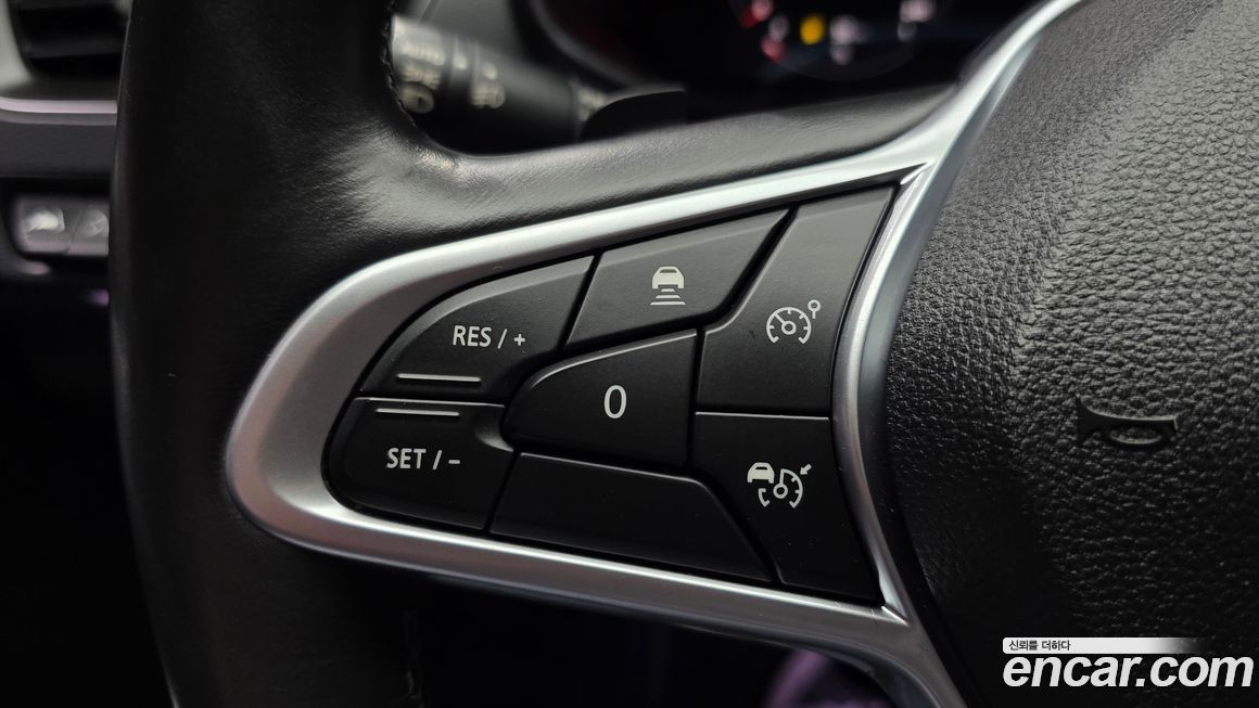 Renault-KoreaSamsung XM3 2020