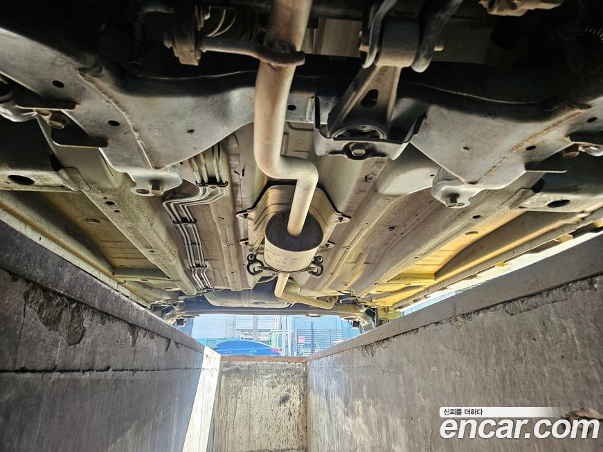 ChevroletGMDaewoo Spark 2013