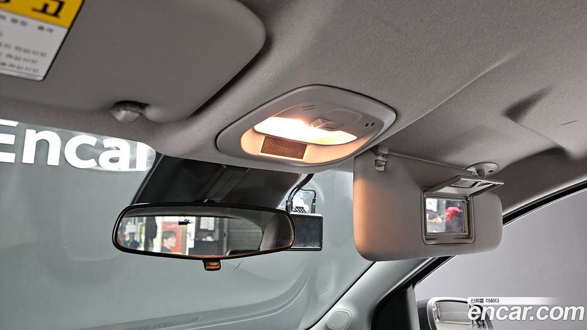 ChevroletGMDaewoo Spark 2016