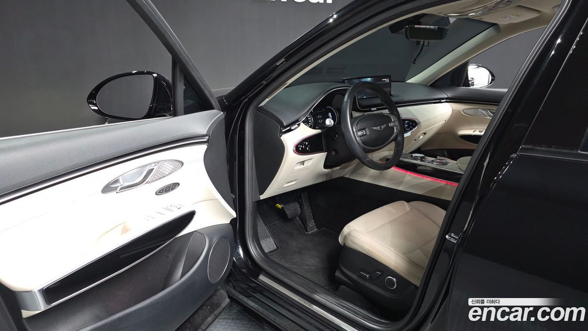 Genesis GV70 2024
