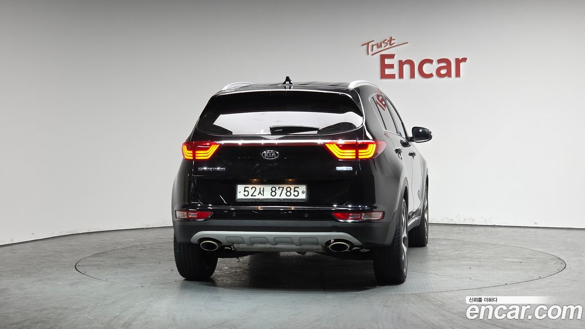 Kia Sportage 2018
