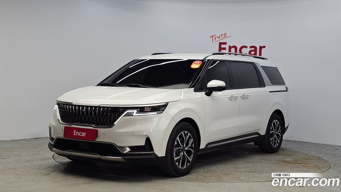 Kia Canival 2023