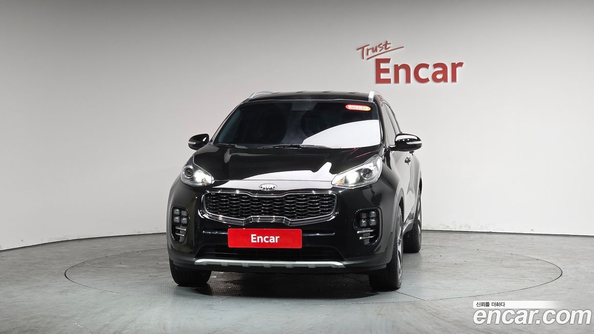 Kia Sportage 2018