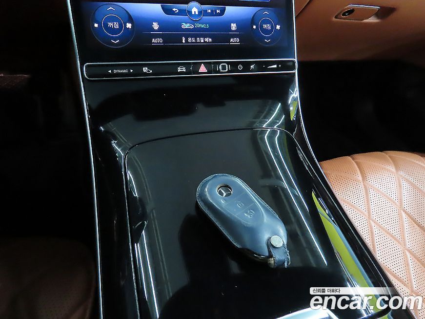 Mercedes-Benz S-Class 2021