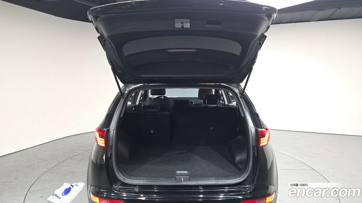 Kia Sportage 2018