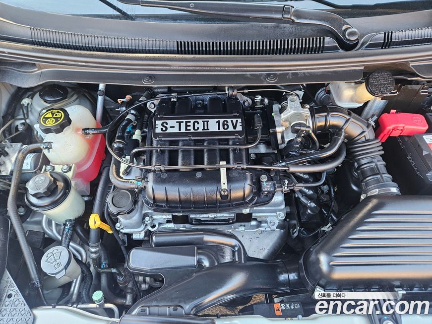 ChevroletGMDaewoo Spark 2013