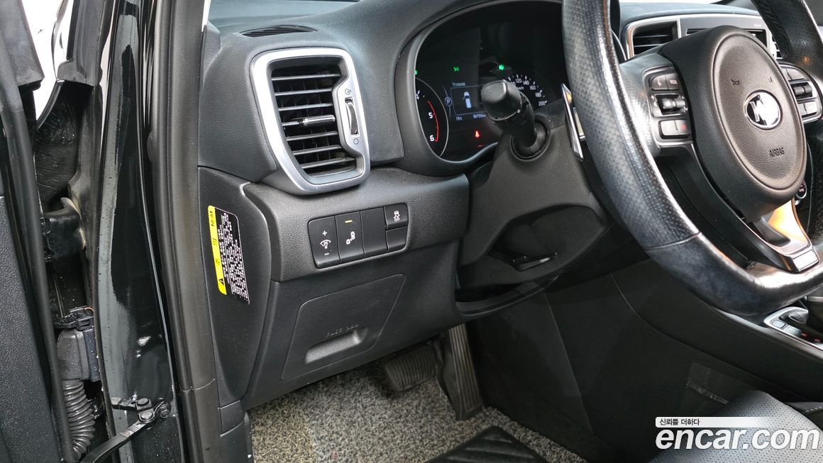 Kia Sportage 2018