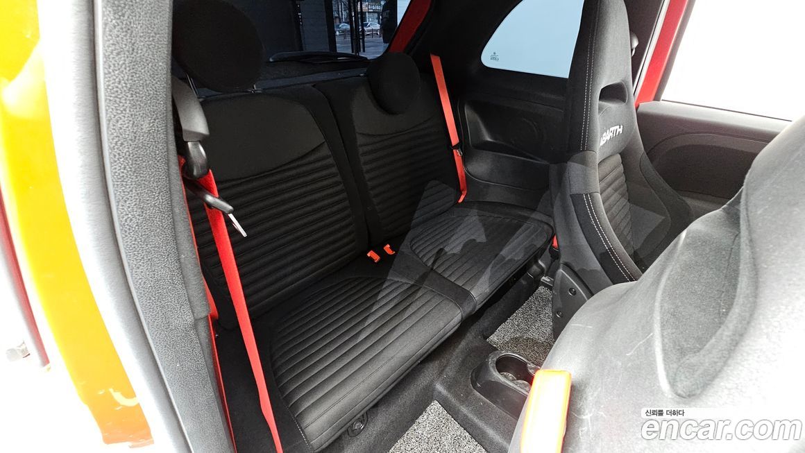 Fiat 500 2018