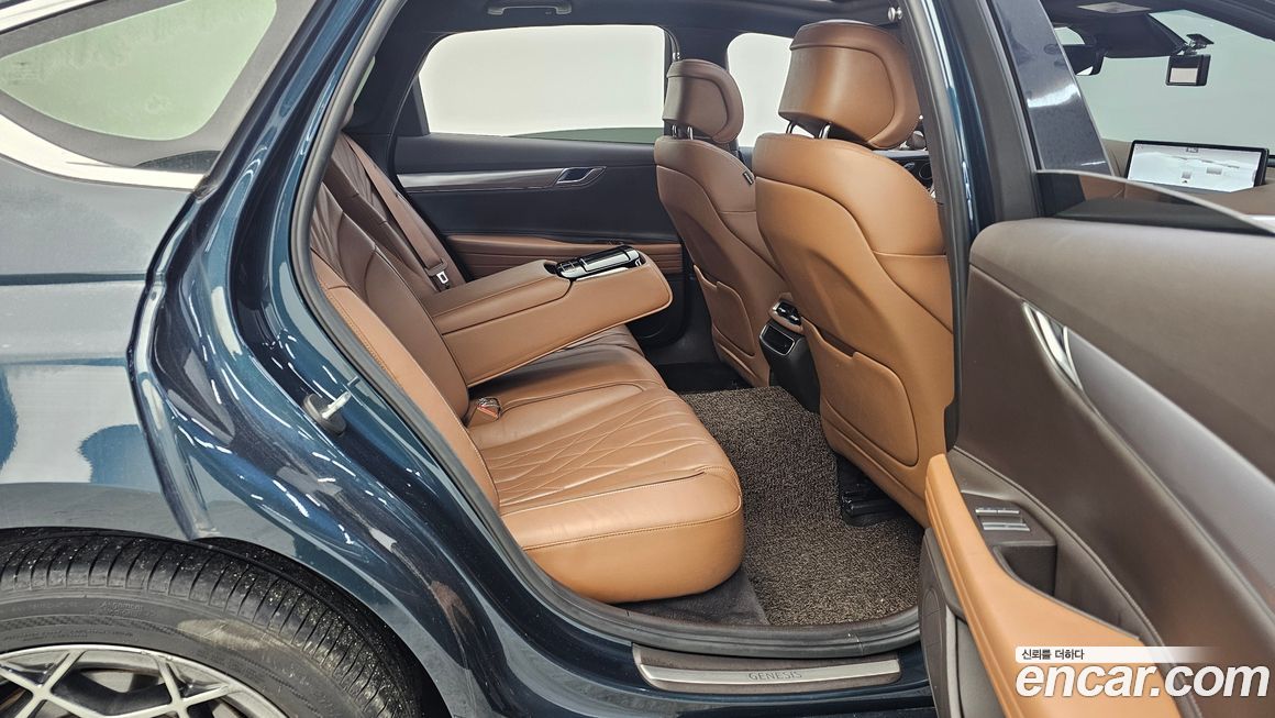 Genesis G80 2022