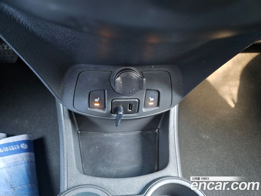 ChevroletGMDaewoo Spark 2013