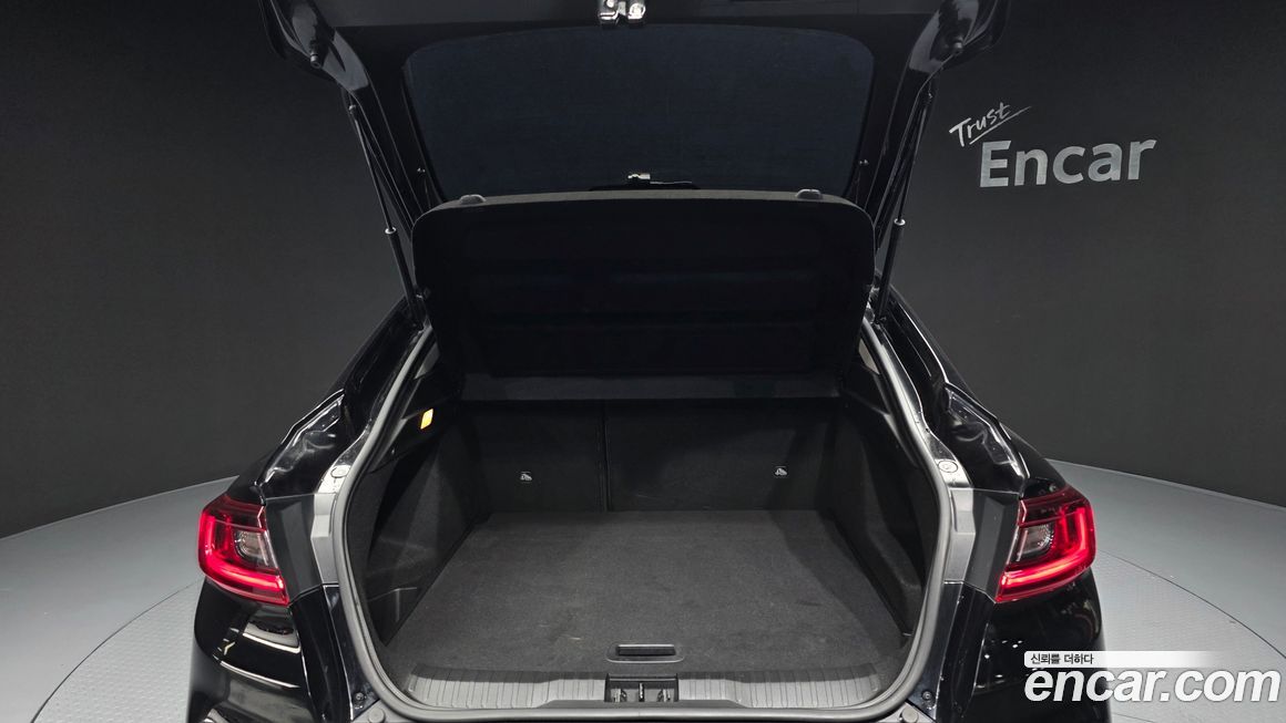 Renault-KoreaSamsung XM3 2020