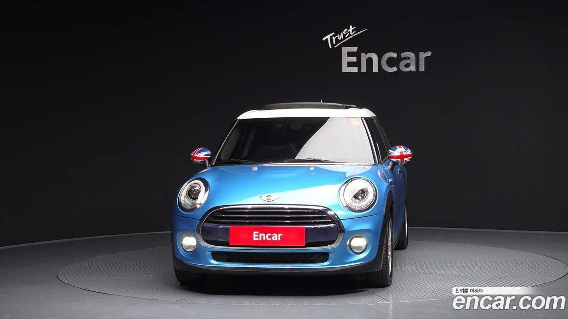 Mini Cooper 2016