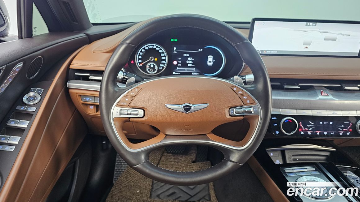 Genesis G80 2022