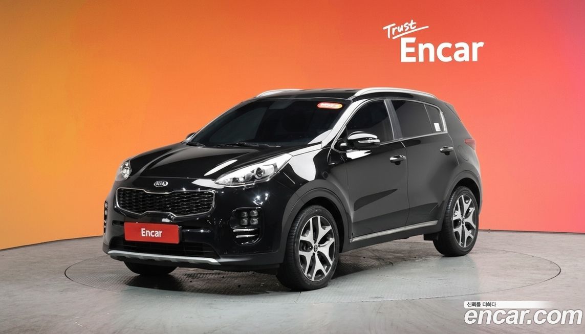 Kia Sportage 2018