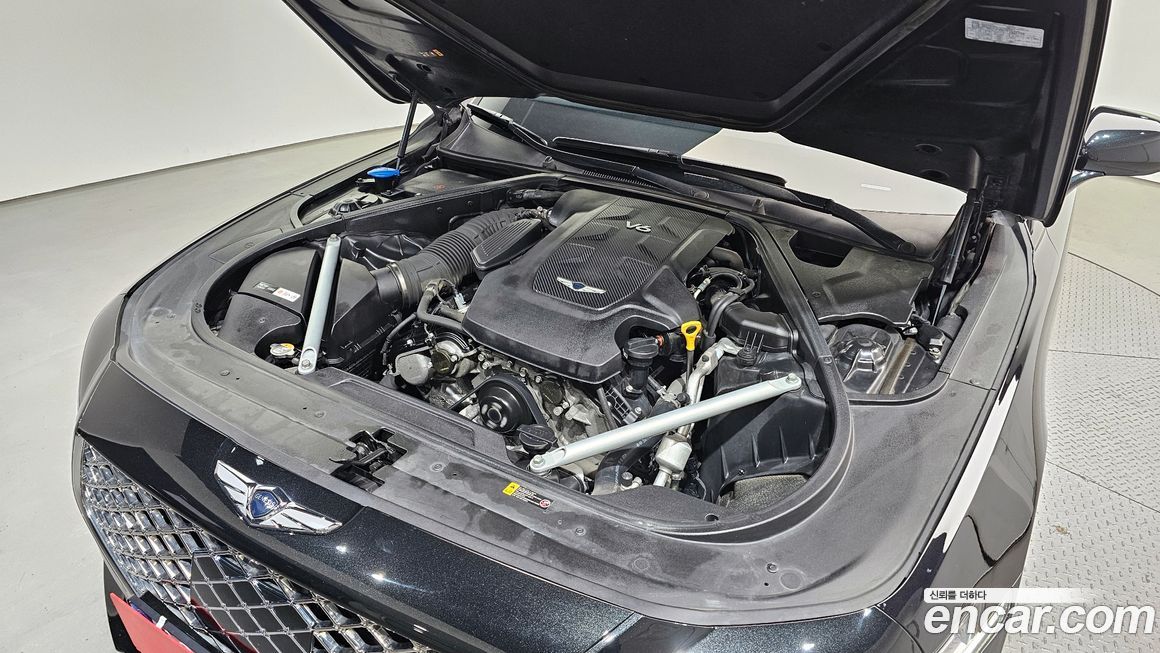 Genesis G90 2021